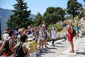 The complete list of european countries officially reopening for tourism. Gtp Headlines Crete To Host 20th Feg European Tourist Guides Meeting Gtp Headlines