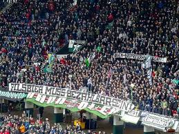 Hannover 96 live score (and video online live stream*), team roster with season schedule and results. Choreo Protest Gegen Kind Kritik An Hoheren Bierpreis Faszination Fankurve