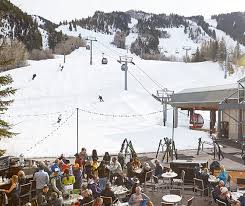 Ajax is a fictional call of duty: Aspen Colorado Restaurants Ajax Tavern The Little Nell