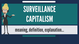 What Is Surveillance Capitalism What Does Surveillance Capitalism Mean Youtube
