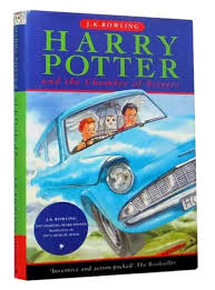 Finding out whether your copy of book two is a first edition is much the same. How To Figure Out How Much Harry Potter Book Copies Are Worth