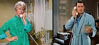 What Hollywood classics used the split-screen technique prior to 1960?