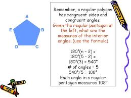 The properties of regular heptagons: What Is Interior Angle Of A Regular Polygon