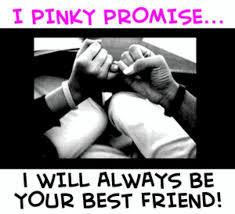 Pinky Promise Best Friend Quotes Friendship Humor Friends Quotes
