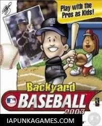 Shop backyard sports & gamesfor fun in the backyard, shop this collection of sporting growing up, my parents' philosophy was to make sure their home was a fun place to be so the kids would stay. Backyard Baseball 2003 Free Download Apunkagames Free Download Full Version