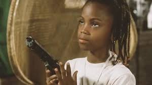 Little Black Panther (1993)