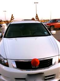 Shop for all car decoration in exterior car decoration. Reindeer Car The Show Must Go On
