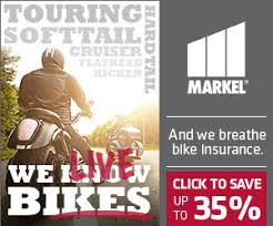 It's true that motorcycle insurance is very. Markel Insurance Ad Bike Urious