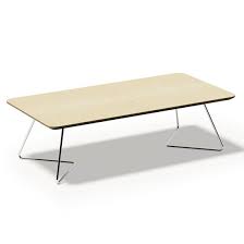Office furniture deals provides designer accent tables and glass coffee tables from industry leading brands like global total office, mayline, and ofm. Verco Plus Rectangular Coffee Table