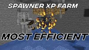 Just build it and let it do it's thing, it's just for you to take the new cactus! Most Efficient Spawner Xp Farm 1 14 1 13 Youtube