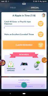 It reappeared in battle royal 151!. Celebi Research 7 8 Thesilphroad