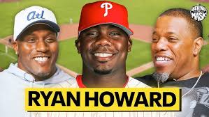 Ryan Howard: Why MLB Players Are Better Athletes, Phillies' 2008 Identity,  & His Peak Year in 2006
