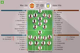 Aston villa ဌာနမှူးမှ manchester united ဌာနမှူး vs ။ ရလဒ်. Man Utd V Aston Villa As It Happened