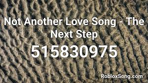 Wake me up, before you go go: Love Scenario Roblox Id Code