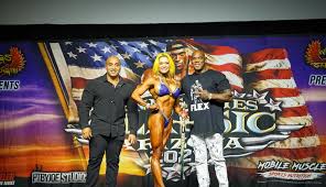 NPC Dennis James Classic Arizona 2021 Archives