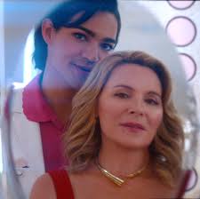 Kim Cattrall's Netflix show Glamorous is better than you think