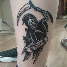 Clothing edgy clothing occult clothing egirl aesthetic goth hoodie emo. 121 Amazing Grim Reaper Tattoos That Will Inspire You To Get One