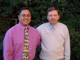 A Moment's Bliss: An Interview with Eckhart Tolle (complete interview) –  Ray Hemachandra at Golden Moon Circles