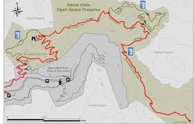 Sierra Vista Suggestion 1 Bay Area Mountain Bike Rides