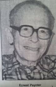 Ernest Leslie “Ernie” Paynter (1902-1988)