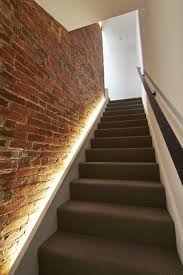 Sky Loft Stair Lights Staircase Lighting Ideas Stairway Lighting Stairs Design