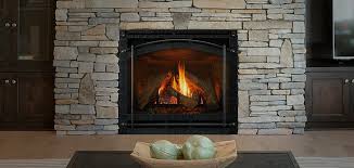 Experience luxury living in our sleekest design. Heat Glo 6000 Series Gas Fireplace