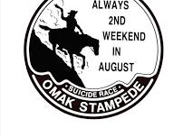 Omak Stampede — Colville Tribes