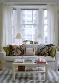 Image Result For How To Put A Couch In Front Of A Window Bay Window Living Room Living Room Windows Living Room Update