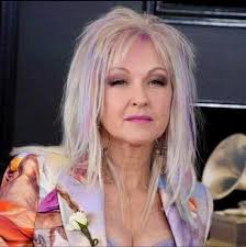 Happy Birthday Cyndi!! 72 Today