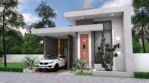 Terkadang jika saya mendapatkan job pasang plafon di ruang tamu, tuan rumah sering di buat. 20 Gambar Rumah Minimalis Modern Terbaru 2021 Inspiratif Rumahpedia