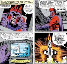 Why Does Magneto'S Helmet Protect Him From Telepathy?