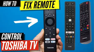 💡 how much does the shipping cost for toshiba fire tv remote? How To Fix A Toshiba Remote Control That S Not Working Youtube