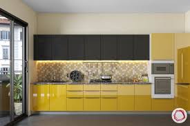 Pick The Right Finish For Your Kitchen Cabinets Kitchen Design Kitchen Modular Kitchen Cabinets