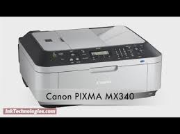 Find great deals on ebay for canon printer mx340. Canon Pixma Mx340 Instructional Video Youtube