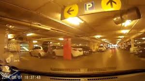 Introducing sunway smart parking, the largest fully unified smart parking system with multi cashless payment options. Sj4000 Inside Sunway Pyramid Car Park Youtube