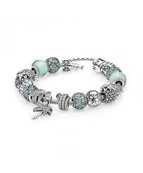 Pandora Gift Set Pandora Charm Bracelet Beach Charm Bracelet Charm Bracelet