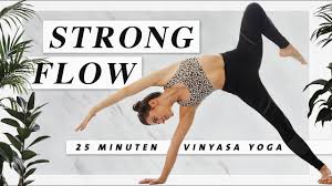 Check spelling or type a new query. Kraftvoller Yoga Vinyasa Flow Dynamisch Und Geschmeidig Fliessen 25 Min Yoga Workout Mittelstufe Youtube