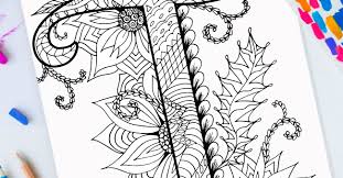 We offer savings of up to 96% off the rrp on design elements from thousands of independent designers. Zentangle Letter T Design Free Printable Toysmatrix