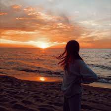 Summer Sunset Aesthetic Sunset Beach Pictures Beach Instagram Pictures Instagram Beach