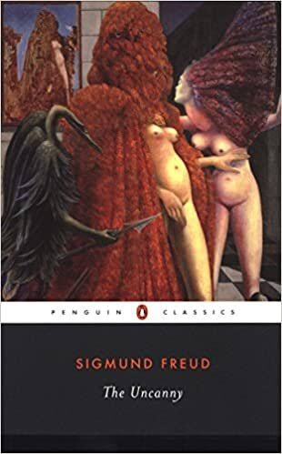 Summary of Sigmund Freud's, The Uncanny. — English Class Ideas
