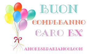 Frasi Di Buon Compleanno Per Ex Marito Amoresepariamoci Buon Compleanno Umorismo Compleanno Compleanno