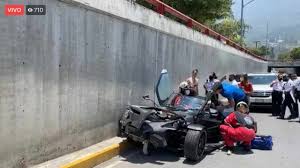 Accidente fatal en el soberbio. Estrella Auto Deportivo De 3 4 Mdp