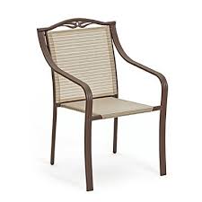 Wilson Fisher Bayview Sling Chair Sling Chair Big Lots Chair