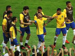 A partir de seis critérios, o ge analisou os 32 times para chegar aos favoritos ao título. Sorteio Do Futebol Na Olimpiada Poe Brasil E Alemanha No Mesmo Grupo