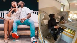 Neue dvds jetzt schon vorbestellen. Davido Jets Out With Chioma And Their Son For His Brother S Wedding In Dubai Lucipost