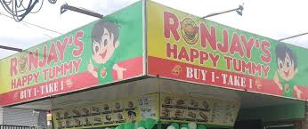 Ronjay's Happy Tummy
