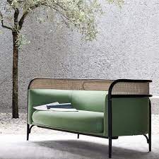 Targa gebrüder thonet vienna sofa. Targa Sofa Thonet Outdoor Sofa Deep Seated Couch Sofa