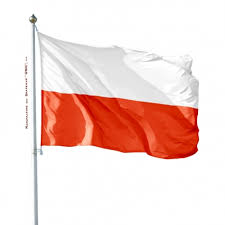 Acheter un drapeau pologne sur az flag, c'est simple comme bonjour. Pavillon Pologne Drapeau Des Pays D Europe