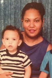 Xavier Coates and His Mother
