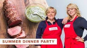 Prep the roast with salt, pepper, and butter then just cook in the oven. How To Perfectly Grill Beef Tenderloin Without Ruining It And Pear Walnut Upside Down Cake Youtube